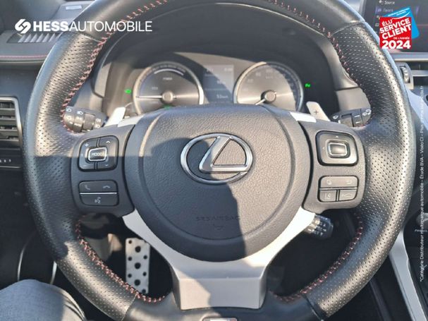 Lexus NX 300 116 kW image number 17