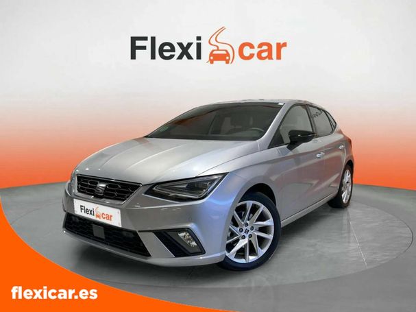 Seat Ibiza 1.5 TSI FR DSG 110 kW image number 1