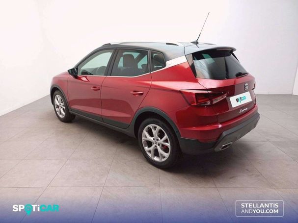 Seat Arona 1.5 TSI FR DSG 110 kW image number 7