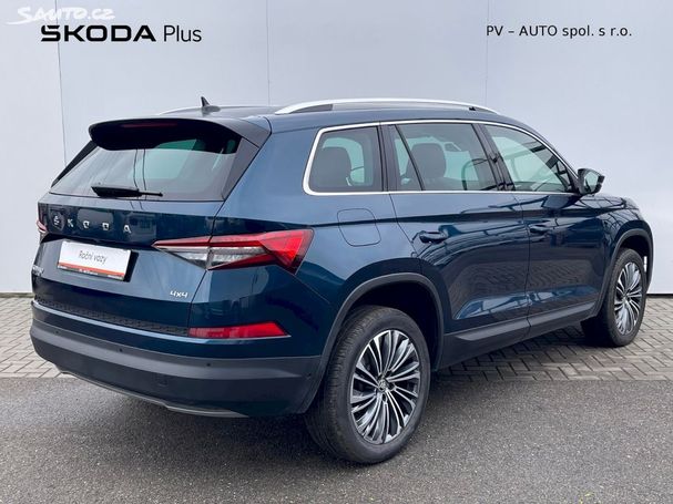 Skoda Kodiaq 2.0 TDI 4x4 DSG Style 110 kW image number 4