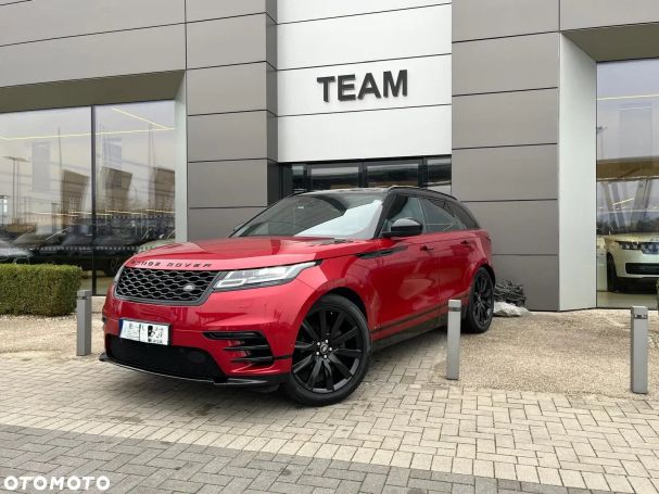 Land Rover Range Rover Velar 177 kW image number 1