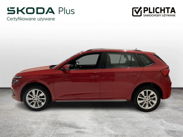 Skoda Kamiq 1.0 TSI DSG Style 85 kW image number 5