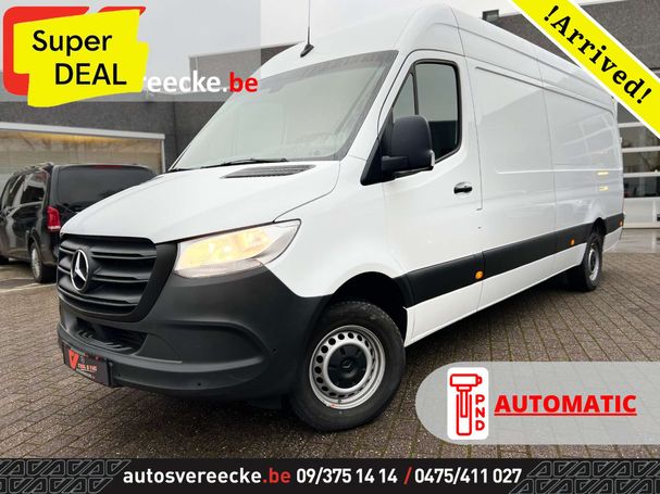 Mercedes-Benz Sprinter 317 9G-Tronic 127 kW image number 2