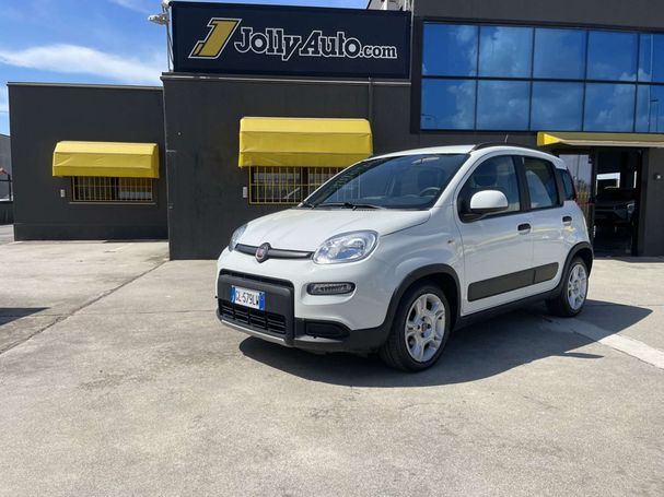 Fiat Panda 1.0 Hybrid City 51 kW image number 20