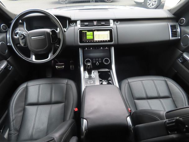 Land Rover Range Rover Sport SDV6 HSE Dynamic 225 kW image number 10