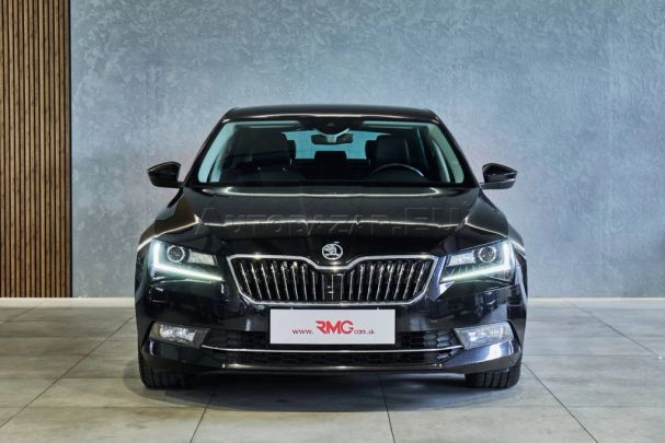 Skoda Superb 2.0 TDI 4x4 DSG Style 140 kW image number 1