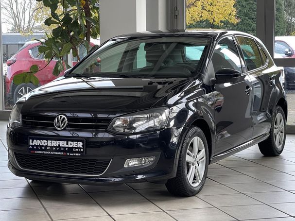 Volkswagen Polo 1.2 TSI 66 kW image number 7