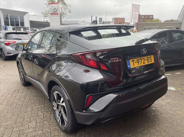 Toyota C-HR 1.8 Hybrid Dynamic 90 kW image number 5