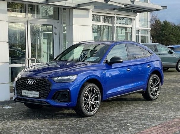 Audi Q5 45 TFSI quattro S-line Sportback 195 kW image number 1