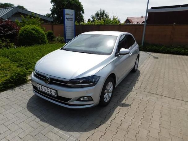 Volkswagen Polo 70 kW image number 1