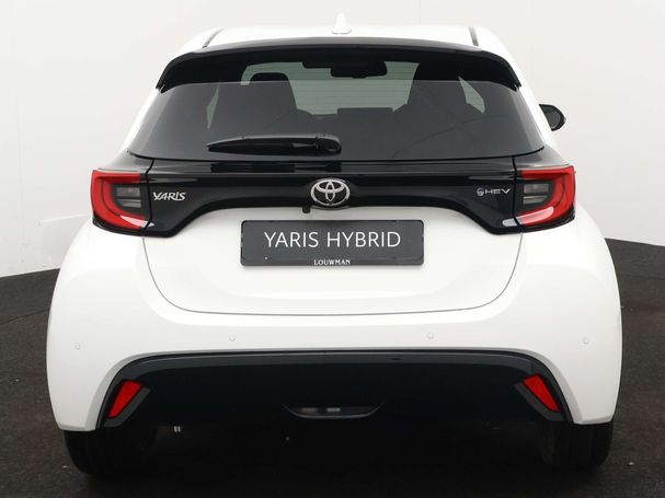 Toyota Yaris Hybrid 96 kW image number 23