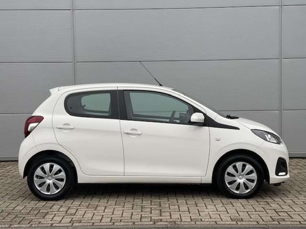 Peugeot 108 VTI Active 53 kW image number 3