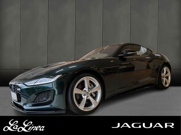 Jaguar F-Type Coupe R-Dynamic 221 kW image number 1