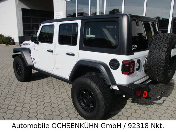 Jeep Wrangler Unlimited 2.2 CRDi Rubicon 147 kW image number 3