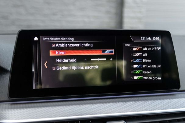 BMW 520i 135 kW image number 30