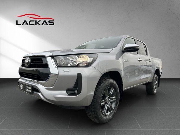 Toyota Hilux 4x4 Double Cab Comfort 110 kW image number 1