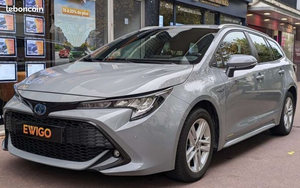 Toyota Corolla 1.8 Hybrid Touring Sports 90 kW image number 2