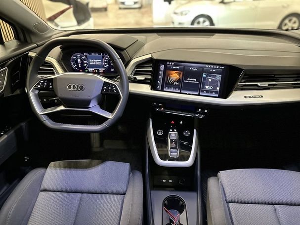 Audi Q4 40 e-tron Advanced 150 kW image number 6