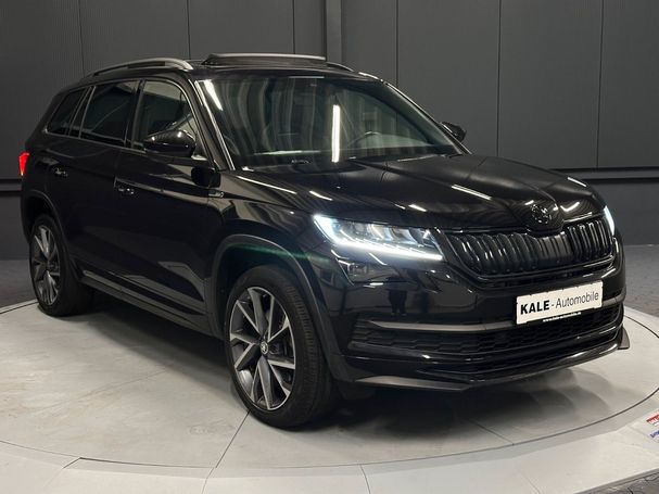 Skoda Kodiaq Sportline 4x4 147 kW image number 11