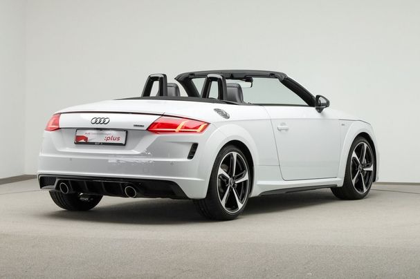 Audi TT 45 TFSI quattro S-line 180 kW image number 4