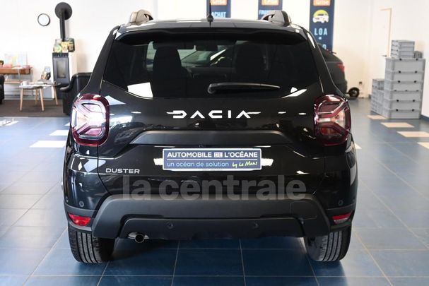 Dacia Duster 100 74 kW image number 21