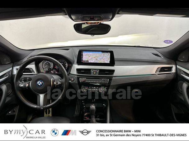 BMW X2 xDrive 162 kW image number 8