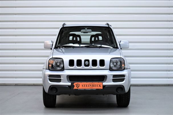 Suzuki Jimny 63 kW image number 1