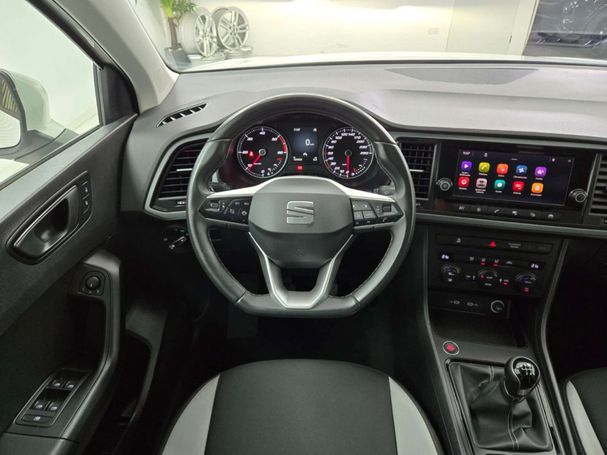 Seat Ateca 2.0 TDI Reference 85 kW image number 18