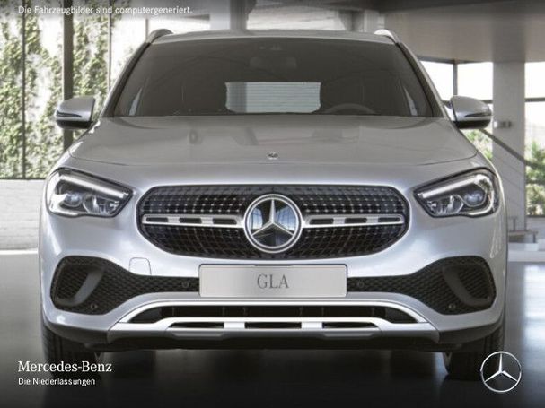 Mercedes-Benz GLA 250 e 160 kW image number 10