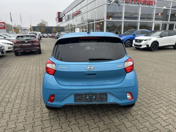 Hyundai i10 1.0 49 kW image number 6