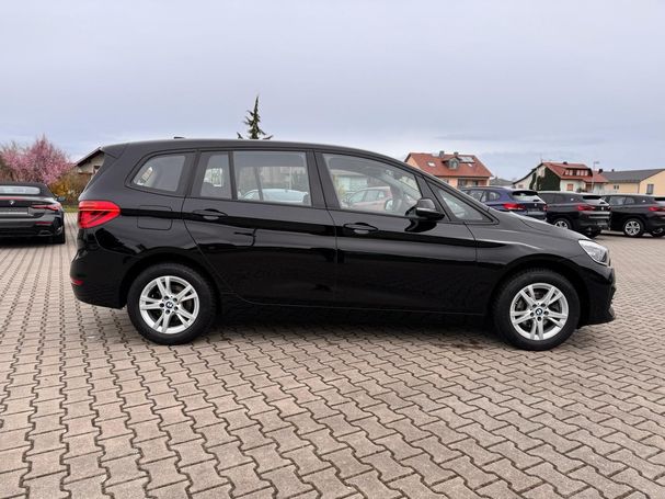 BMW 218i Gran Tourer 100 kW image number 8