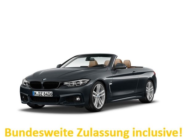 BMW 435d Cabrio xDrive M Sport 230 kW image number 1