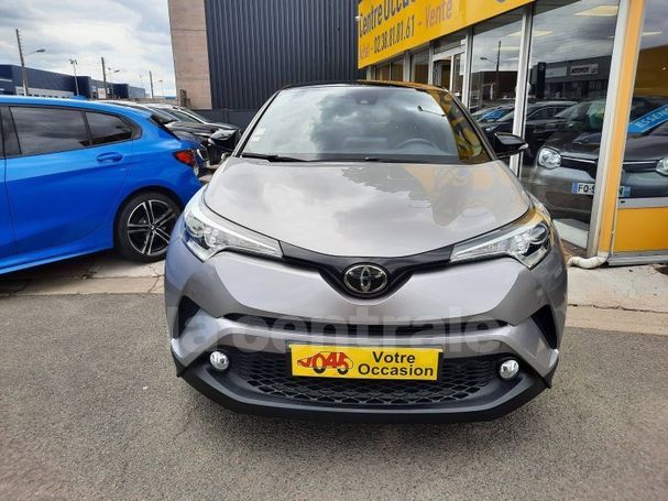 Toyota C-HR 1.2 85 kW image number 3