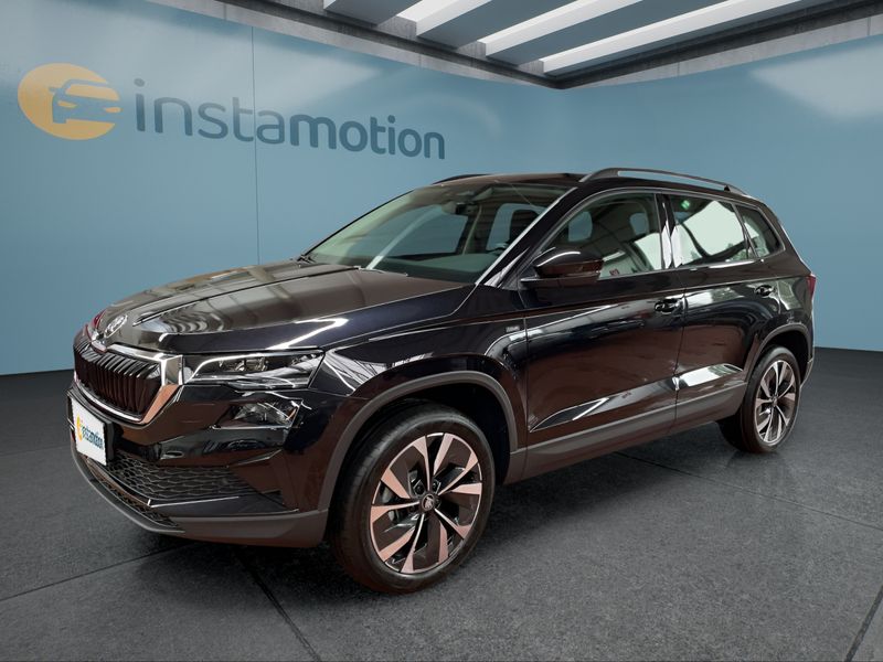 Skoda Karoq Tour 1.5 TSI