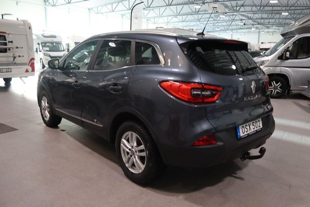 Renault Kadjar TCe 140 GPF 103 kW image number 5