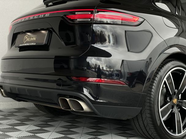 Porsche Cayenne Turbo 404 kW image number 8