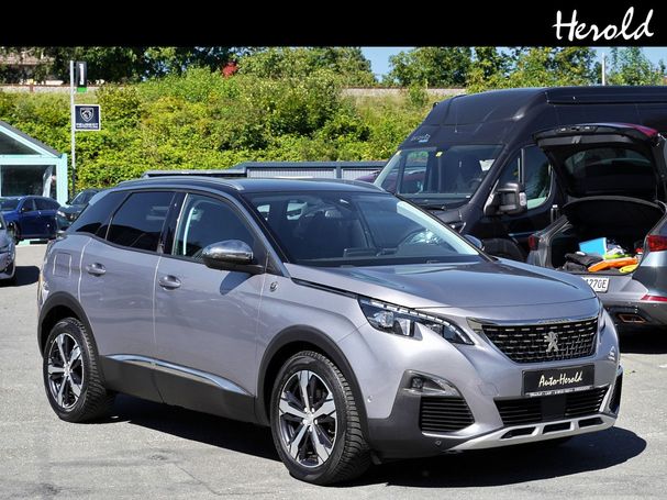 Peugeot 3008 96 kW image number 1