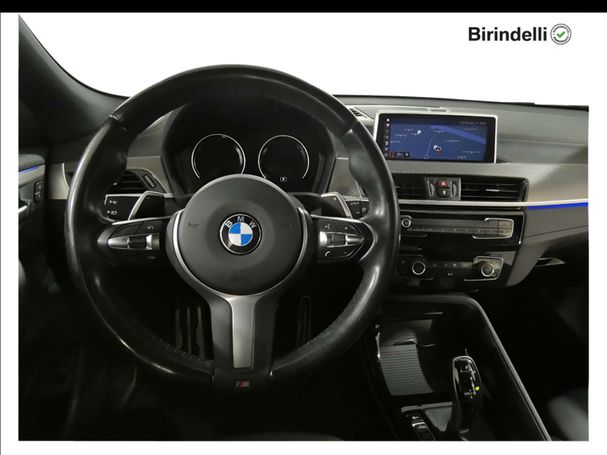 BMW X2 sDrive18d 110 kW image number 11