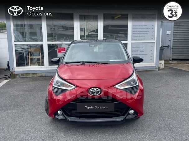 Toyota Aygo X-shift x-clusiv 53 kW image number 3