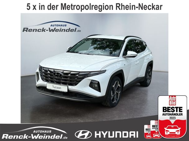 Hyundai Tucson 1.6 T-GDI 169 kW image number 1