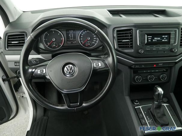 Volkswagen Amarok 3.0 TDI Comfortline 4Motion 150 kW image number 11