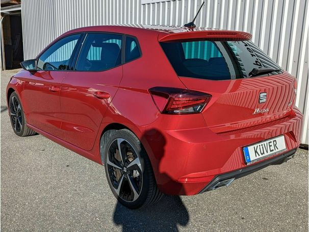 Seat Ibiza 1.0 TSI DSG FR 85 kW image number 2