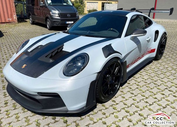 Porsche 992 GT3 Weissach 386 kW image number 1