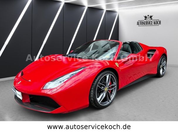 Ferrari 488 Spider 493 kW image number 1