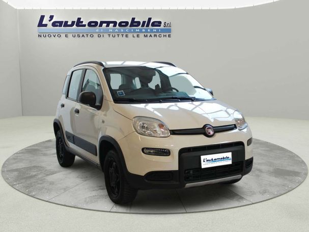 Fiat Panda 0.9 TwinAir 4x4 63 kW image number 2