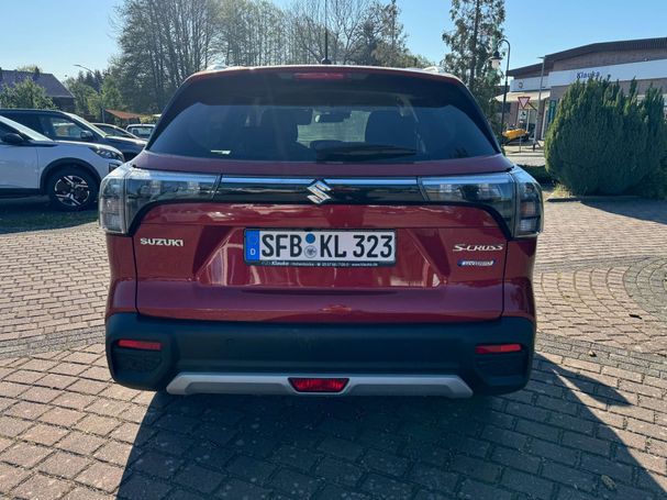 Suzuki SX4 S-Cross S-Cross 1.4 Boosterjet Hybrid Comfort 95 kW image number 3