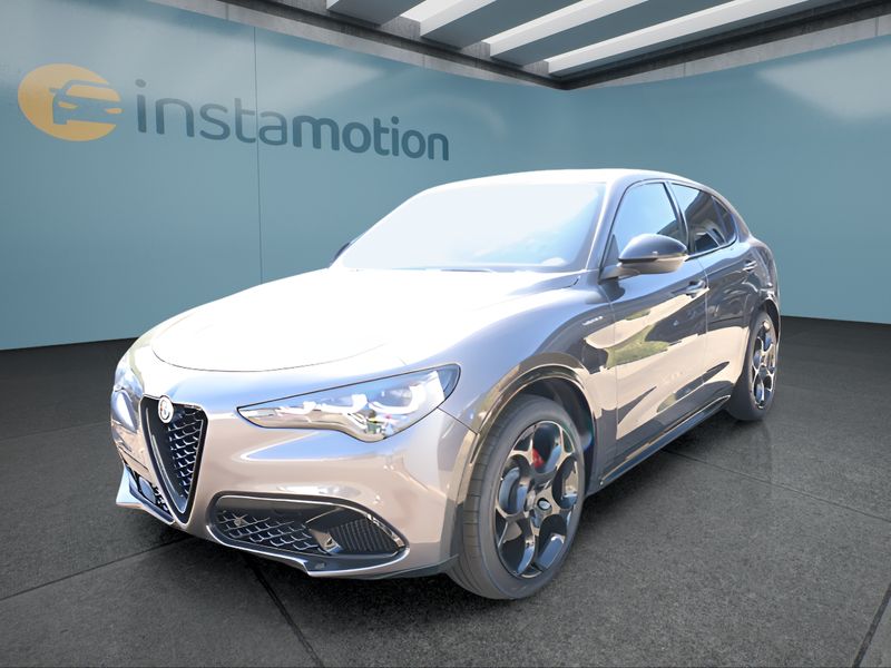 Alfa Romeo Stelvio