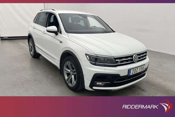 Volkswagen Tiguan 4Motion DSG 140 kW image number 2