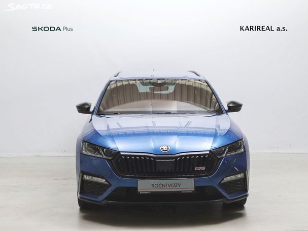 Skoda Octavia Combi 2.0 TSI DSG RS 180 kW image number 2