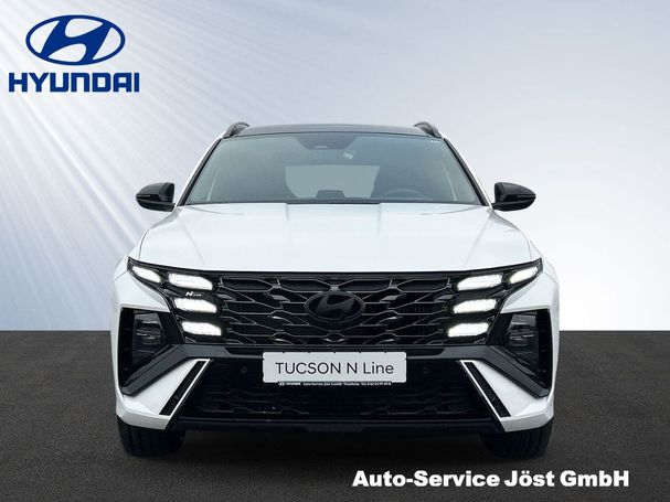 Hyundai Tucson 1.6 T-GDI N Line 158 kW image number 13